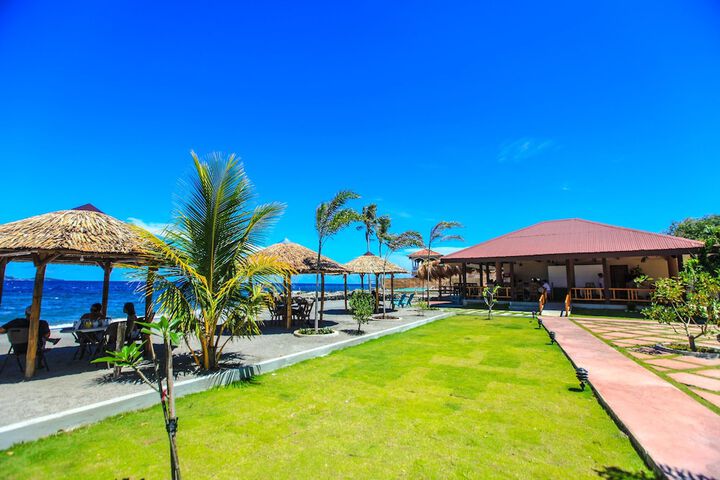 Exterior of Allura Resort Dive and Spa