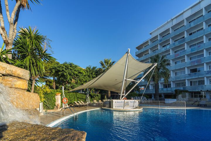 Pool Hotel