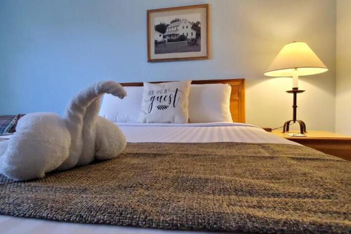 Double Accessible Queen Size Bed (6 of 9)
