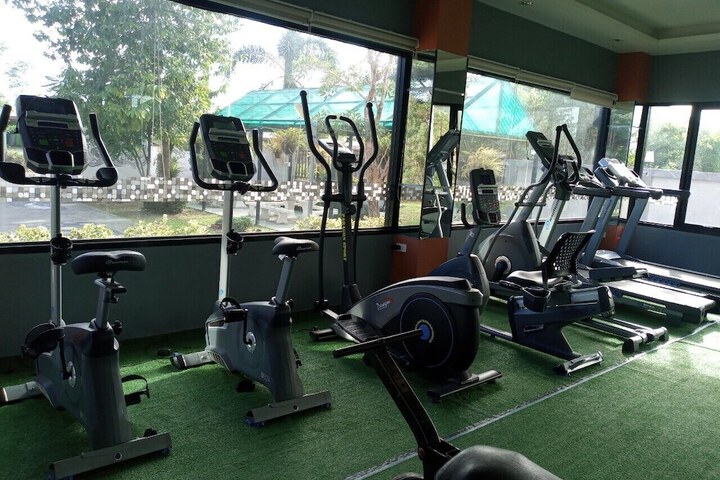 Workout Center