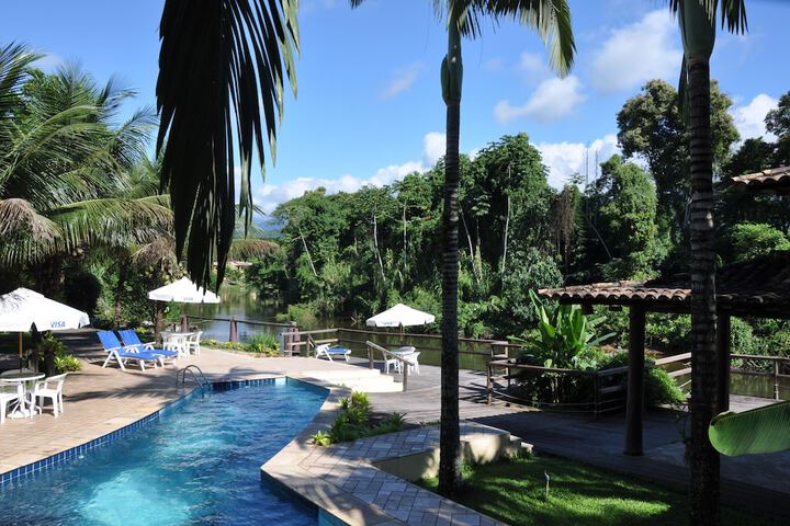 Pools & Facilities