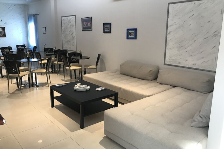 Hermes Hotel in Paros