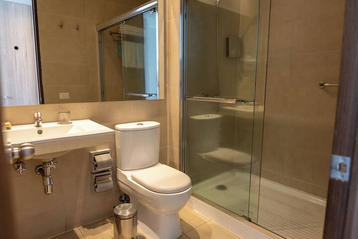 Restrooms