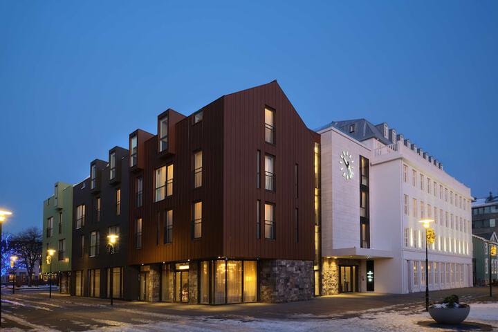 Iceland Parliament Hotel Curio Collection by Hilton