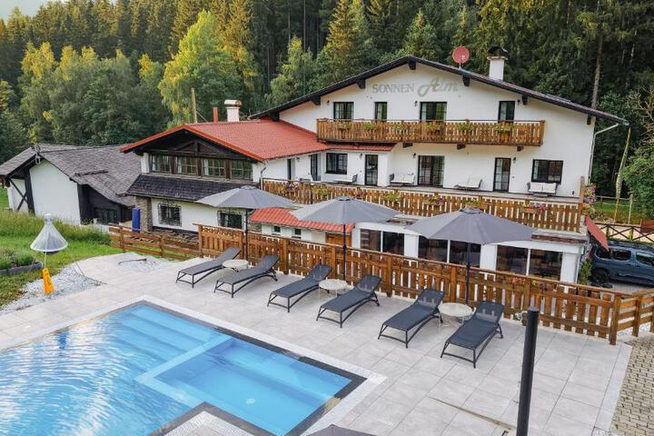Hotel Sonnenalm Stuhleck
