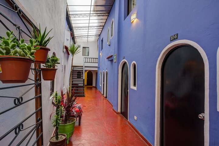 Hallway
