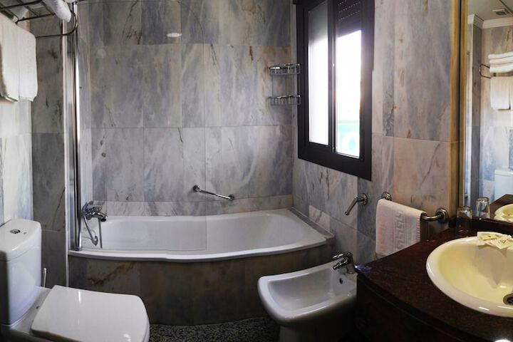 Restrooms