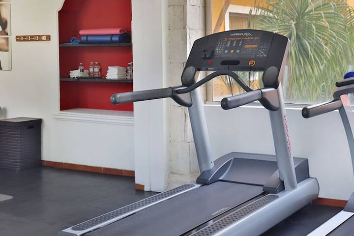Gym & Fitness