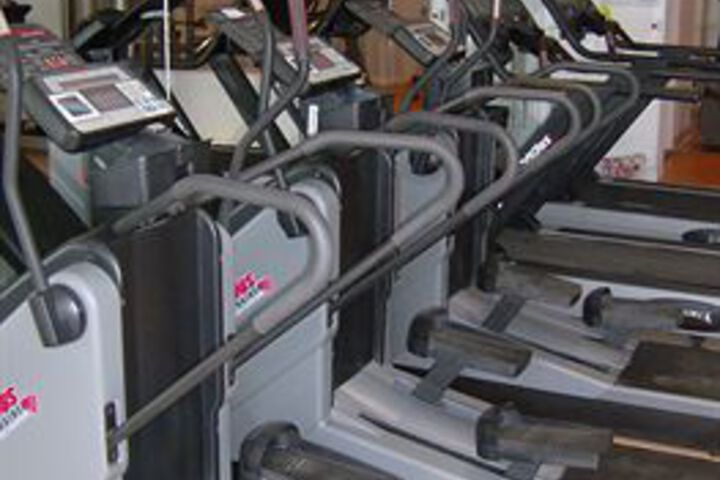 Fitness Facility Photos