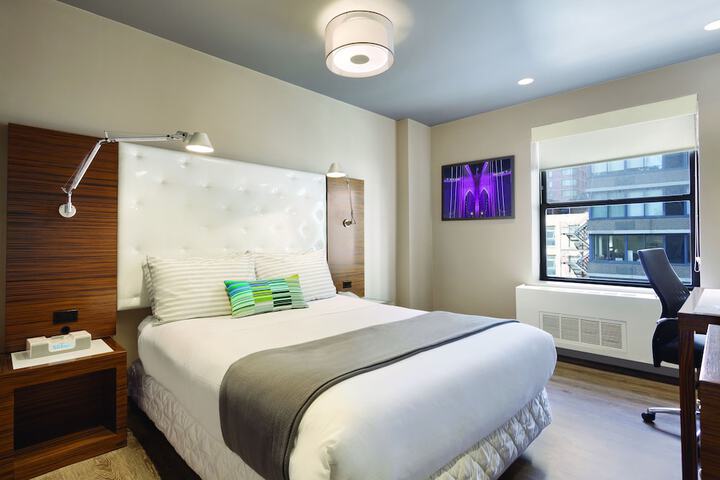 Standard Double Bed (19 of 20)