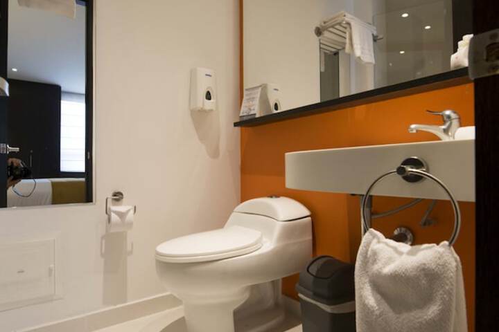Restrooms