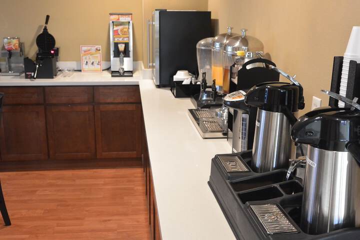 Coffee service