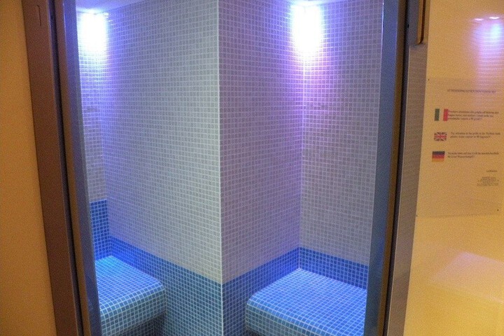 Turkish bath