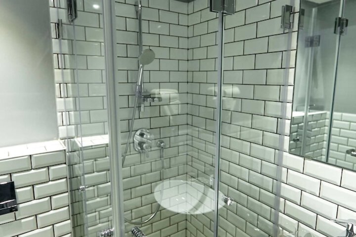 Restrooms