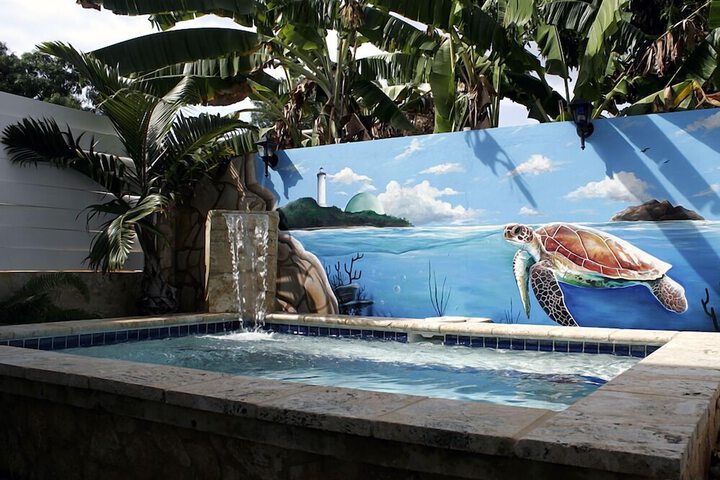 Pool Hotel