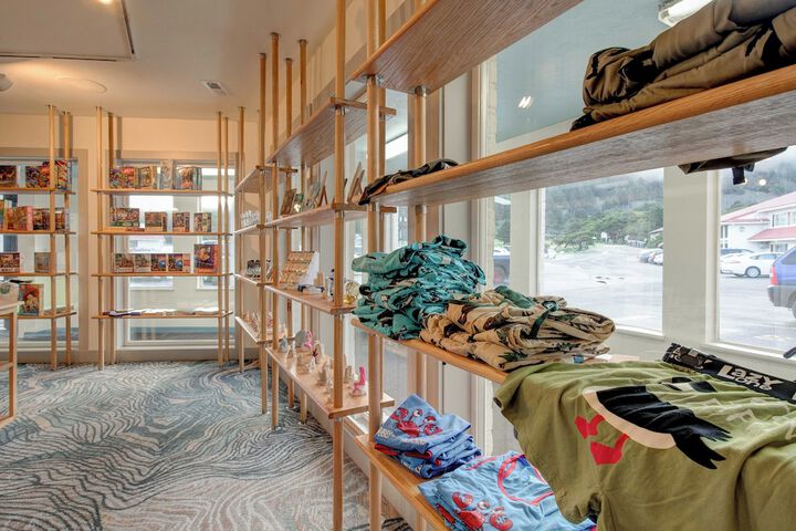 Gift shop