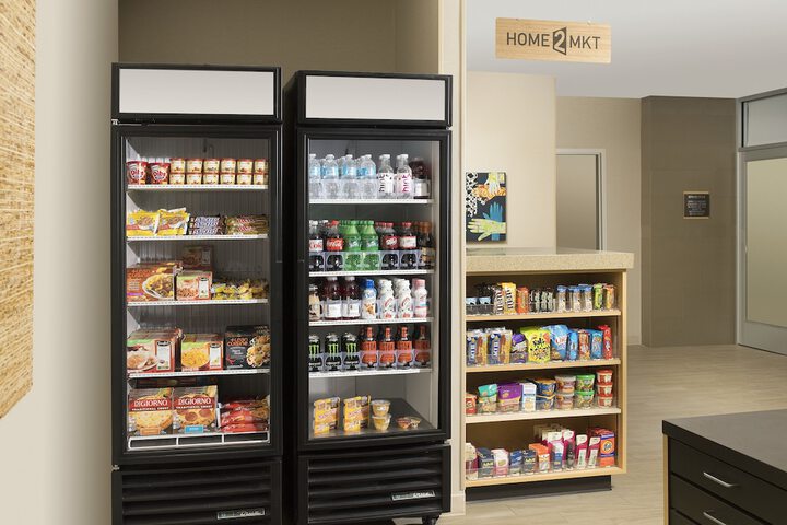 Snack bar