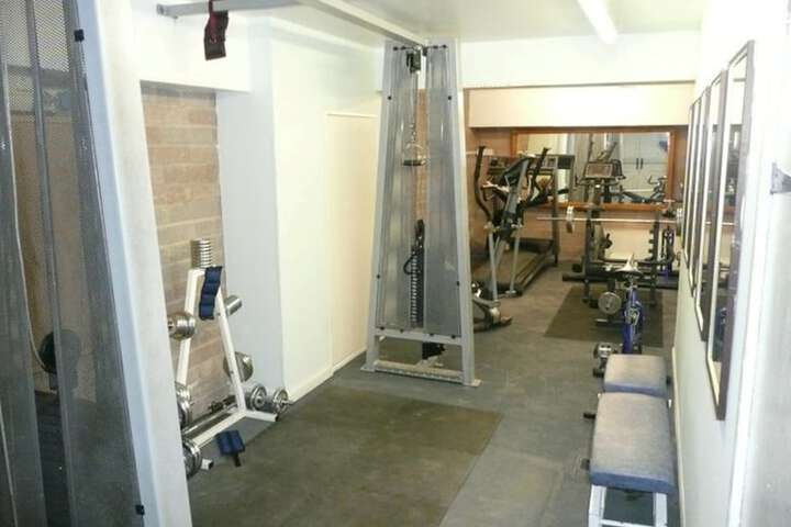 Fitness Center Photo