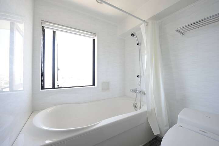 Bathroom Interior Photo