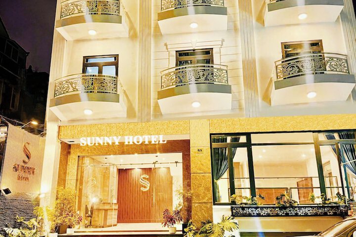 Sunny Hotel Da Lat in Da Lat