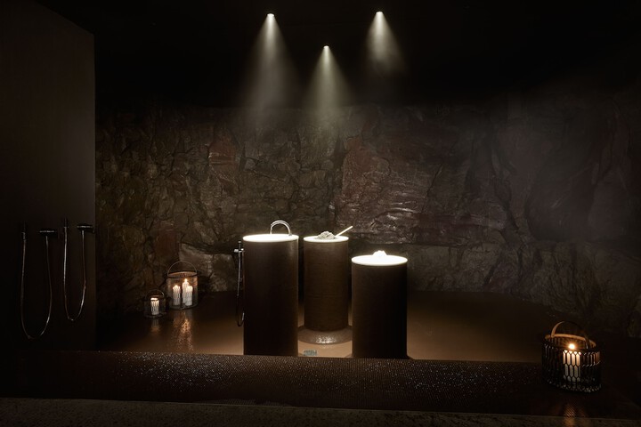 Relaxing Spa