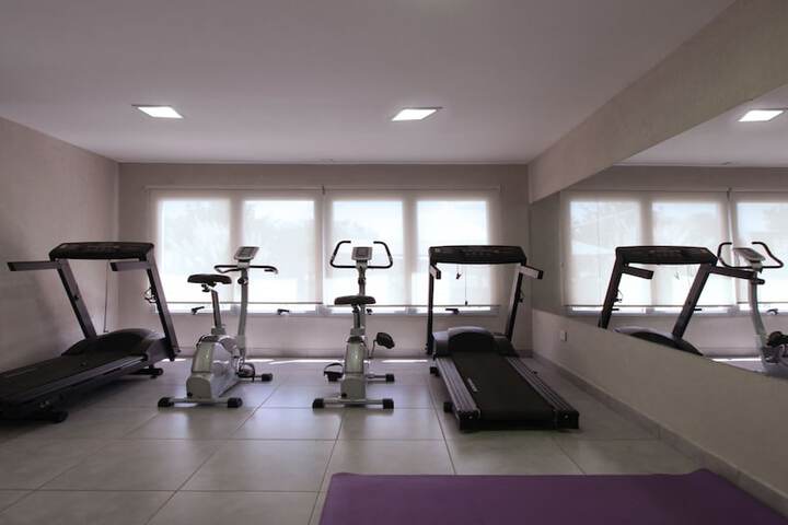 Hotel with Gym