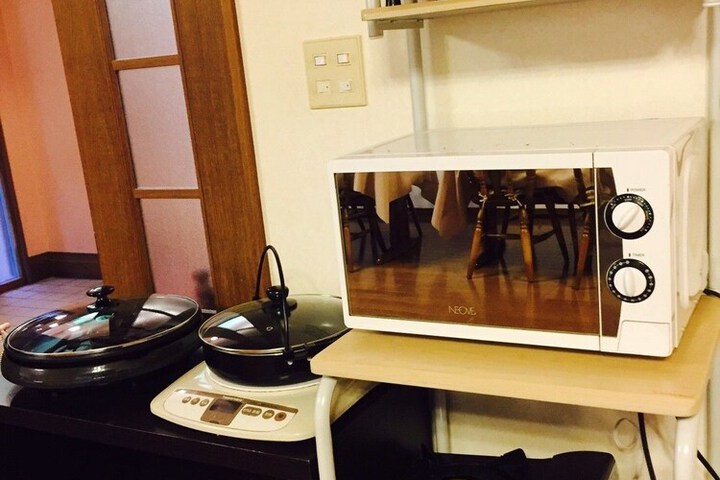 Shared kitchen