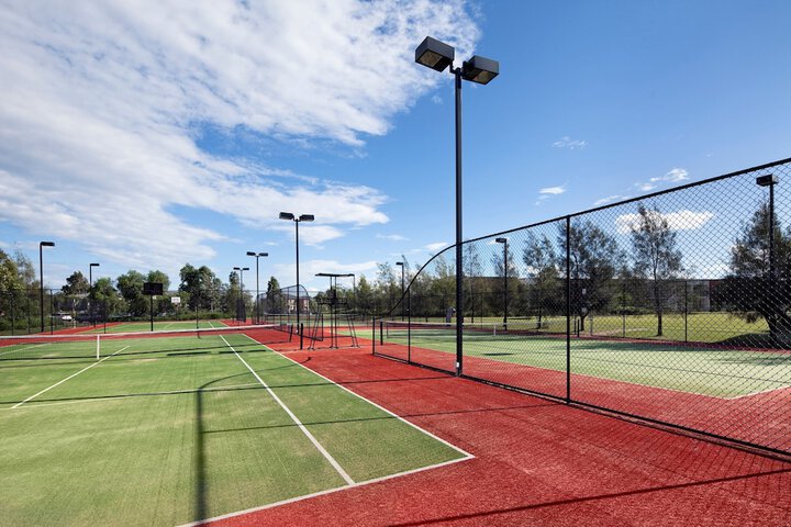 Tennis and Basketball Courts 47 of 102