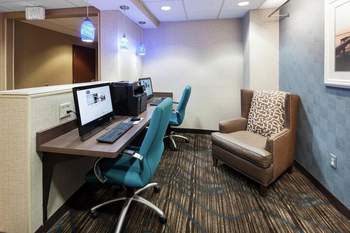 Business center
