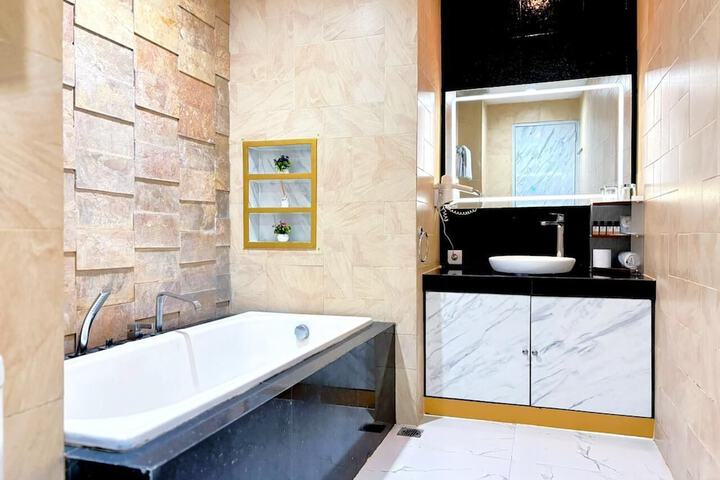 Bath Interior