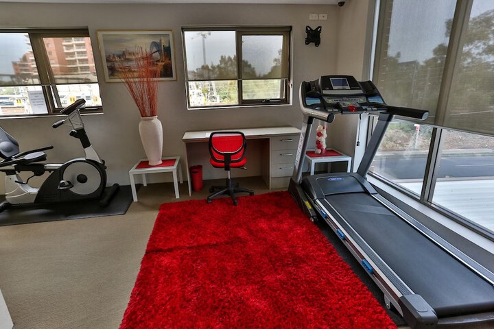 Fitness Facility Photos
