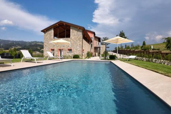 Agriturismo Monte di Bebbio