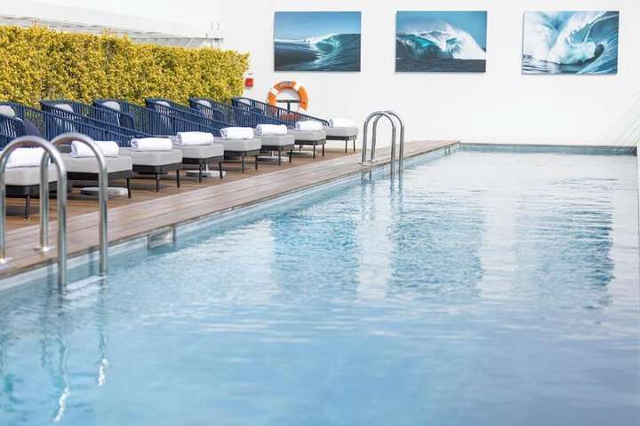 Hotel Indigo Cagnes-sur-Mer by IHG in Cagnes-sur-Mer