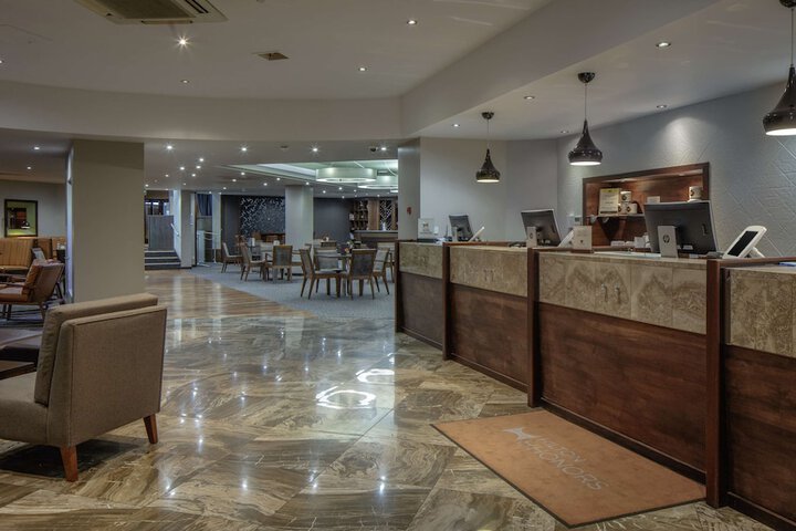 Hotel Interior 6 of 124