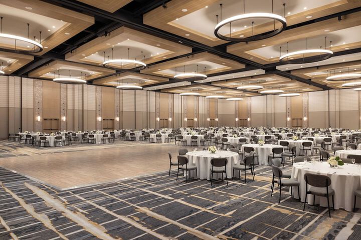 Meeting facility