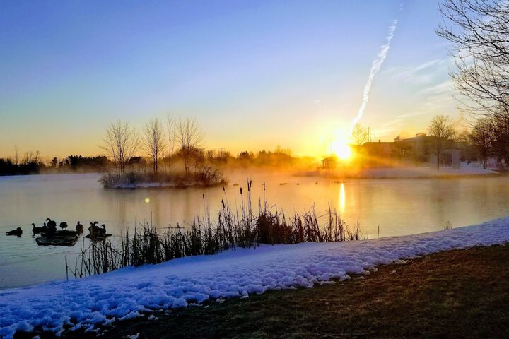 Lake