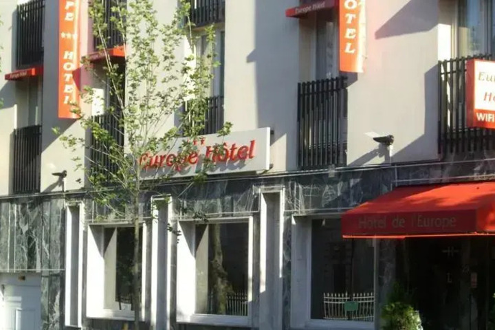 HOTEL DE LEUROPE