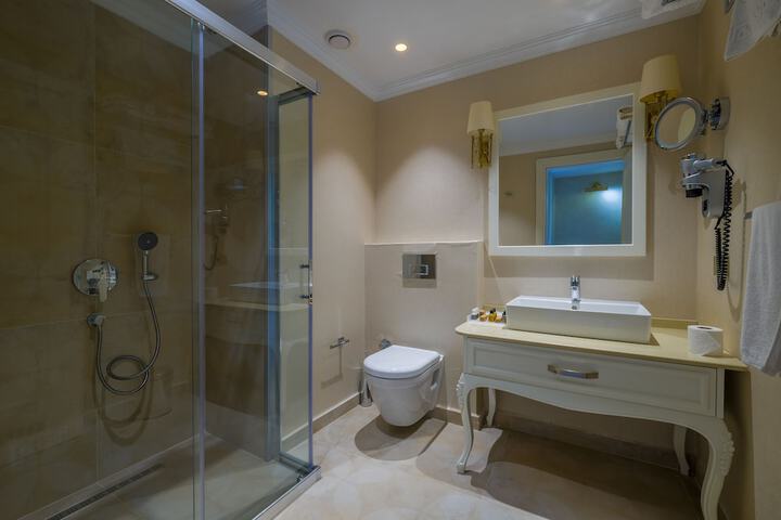Bath Interior