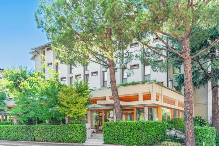 Albergo Sorriso in Darfo Boario Terme