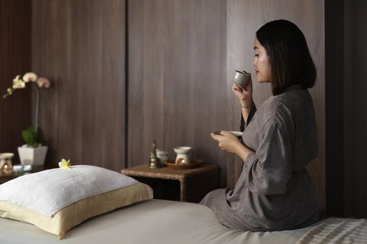 Spa Menu
