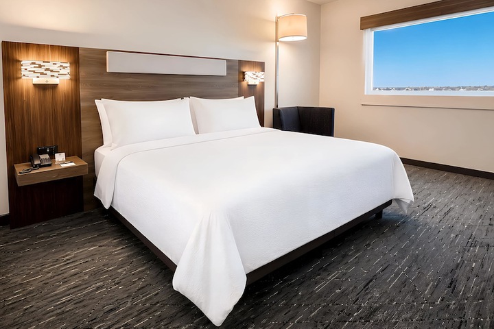 Exterior of Holiday Inn Express & Suites Los Mochis Centro by Ihg