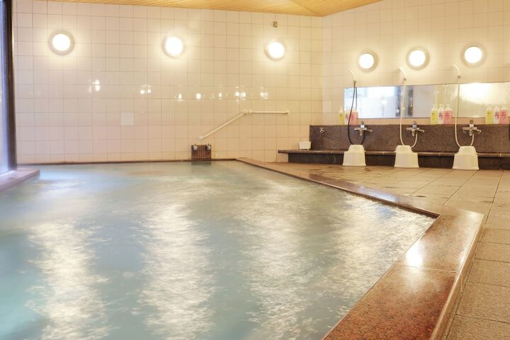 Public bath
