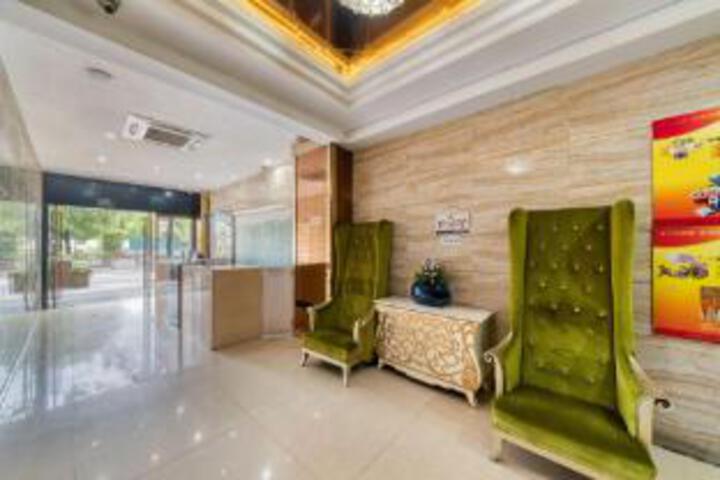 LANGHAM WOGO BOUTIQE HOTEL