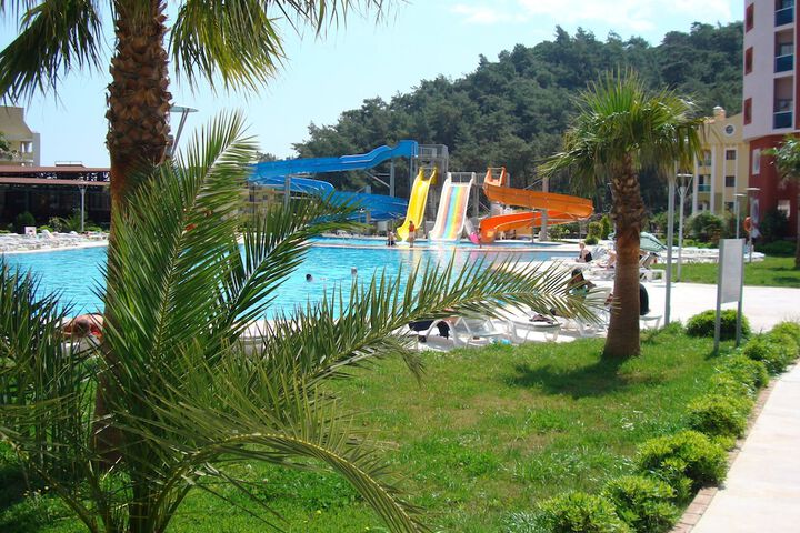 Waterslide