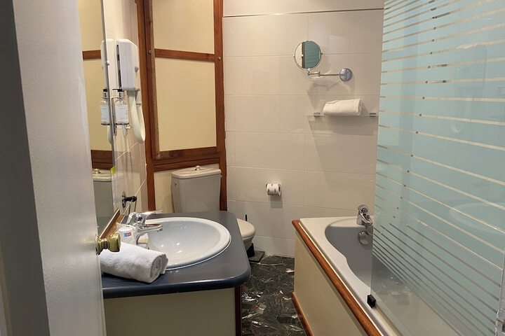 Bath Interior