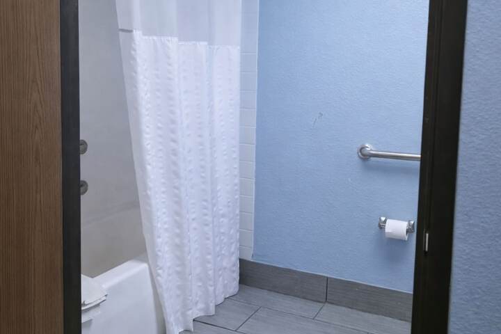 Restrooms