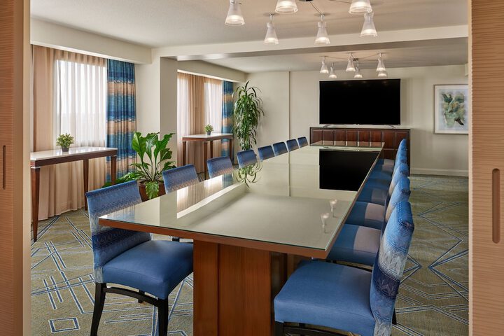 Meeting facility