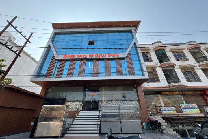Shree Priya Priyatam Dham