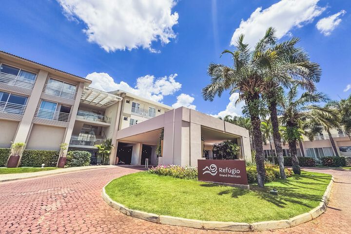 Image of Rio Quente Resorts Refúgio Grand Premium – Antigo Hotel Turismo