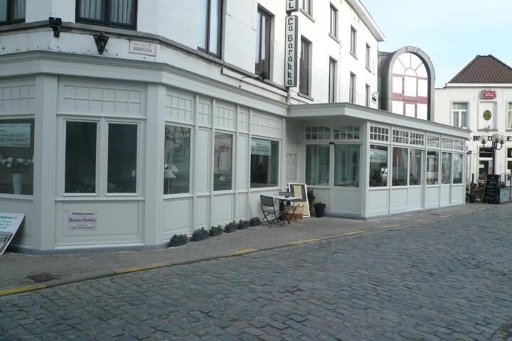 Hotel La Barakka